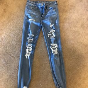 Hollister Super Stretch Jeans